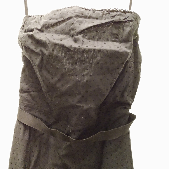 Strapless Dress - Picture 1 of 4